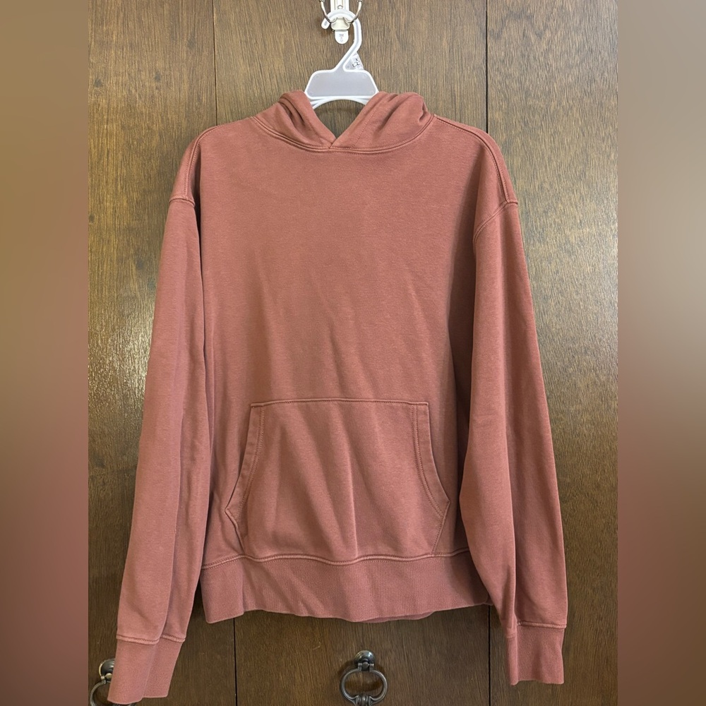Rust Hoodie